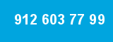 912 603 77 99 912 603 77 99